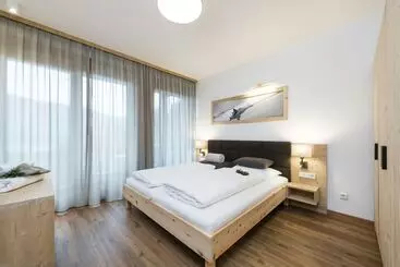 ホテル Appartement Suites Berna