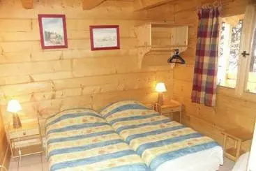 Hotel Chalet Les Sapins