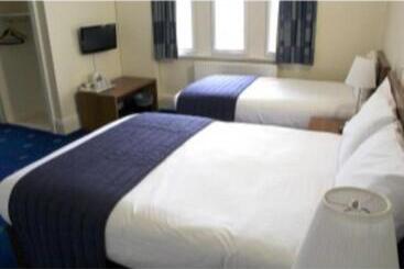 酒店 Gorilla African Guest House