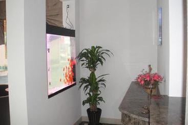 Otel Greentree Inn Shanghai Songjiang Dongjing Tongle Road Happy Valley Business