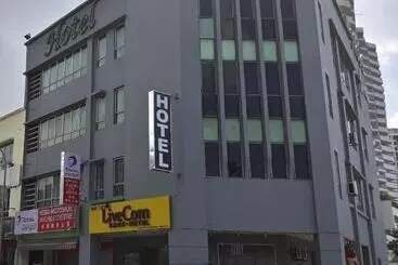 Hotel Live Com