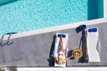 酒店 Mythical Blue Luxury Suites