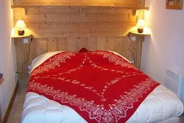 Hotell Odalys Chalet Alpen Roc à Valloire