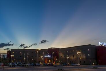 酒店 Park Inn By Radisson Polokwane