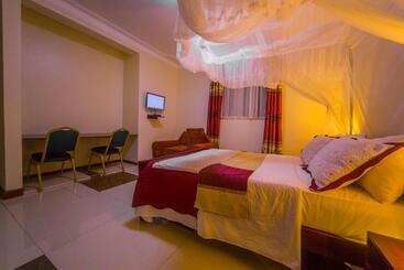 Hotelli Royal Nest Entebbe