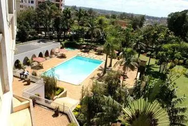 Hotel Sirikwa