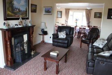 ベッドアンドブレックファースト Eonish Lodge