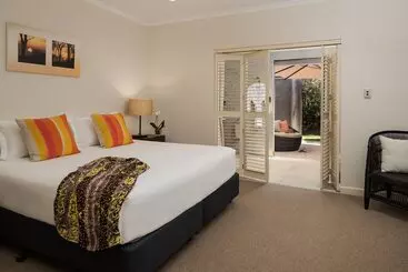 Hotel Crystalbrook Lodge