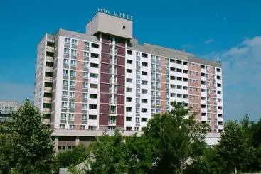 ホテル Mures