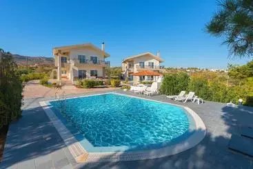 ホテル Villa Picolo Paradise