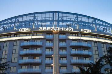 Zvyozdny Hotel Wellness & Spa