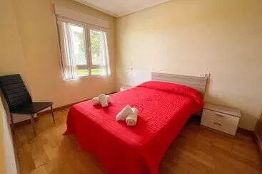 Apartament Alojamientos Foz 3000