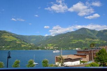 Отель Alpin & Seeresort By Alpen Apartments