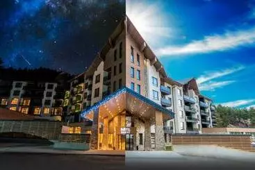 ホテル Arte Spa & Park