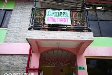 ホテル A's Azotea De Bohol