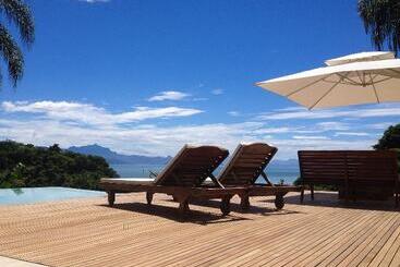 Otel Casa Mar Paraty