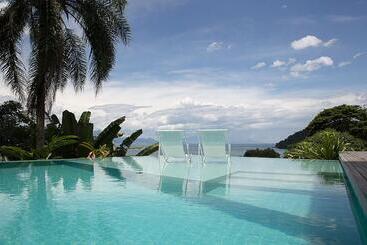 Отель Casa Mar Paraty