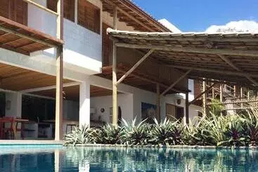 ホテル Casa Mar Paraty