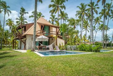 هتل Pontal Dos Carneiros Beach Bungalows