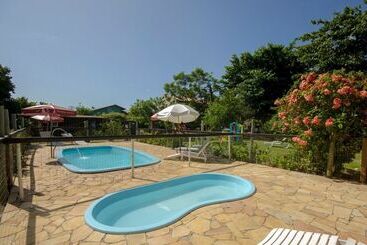 호텔 Recanto Praia Azul