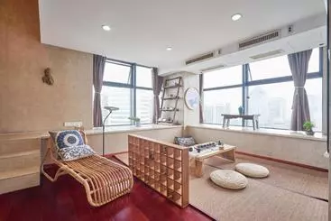 Hotelli Summer Flower Apartment