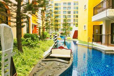 Otel Venetian Resort Jomtien