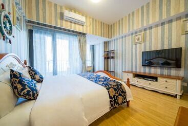 Guangzhou Laiste Aparthotel Free Shuttle Bus To Canton Fair Complex During Canton Fair Period