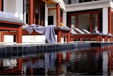 호텔 Anayara Luxury Retreat Panwa Resort