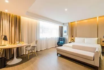 Atour Hotel Xi Shi S Hometown Zhuji
