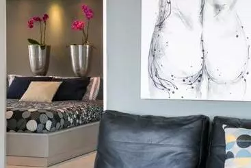 Hôtel City Sea Business Suites