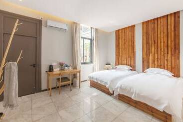 בית מלון כפרי Gulangyu Phoenix Guest House