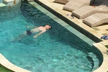 Hôtel Hill Dance Bali American