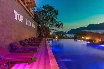 Hotell View Garden Resort