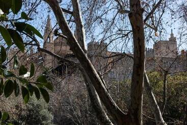 游客公寓 Borne Suites Ti By Mallorcasuites