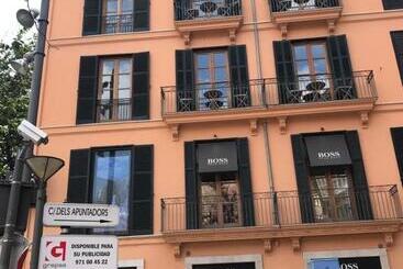 Turistihuoneistot Borne Suites Ti By Mallorcasuites