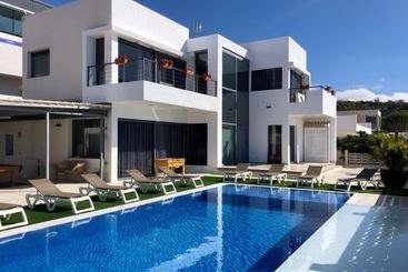 빌라 Casa Flamboyant