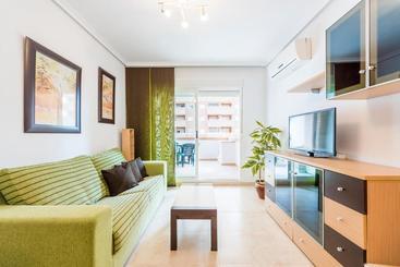 فندق Apartamentos Jardines del Mar II