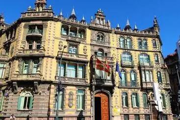 Bilbao Metropolitan Hostel By Bossh Hotels