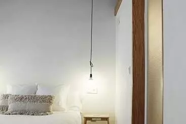 ホテル Casa De Huéspedes Santa Maria