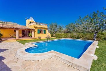 Отель Finca Can Seguinot