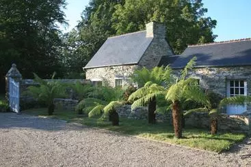 هتل Gîte Des Fougères