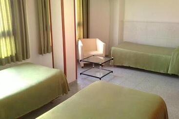 هتل Hostal Centro Ejido