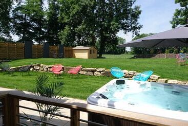 ホテル Le Moulin D Oscar & Spa   Mulhouse Nord