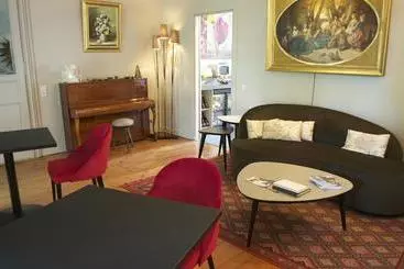 ホテル Particulier Poppa