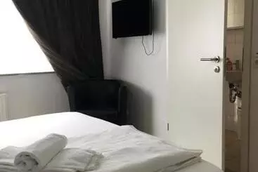 Hotel Pension Alis Augsburg