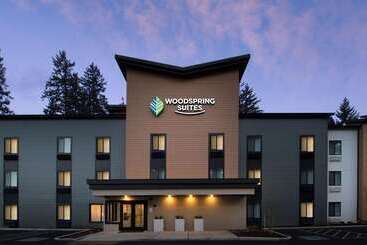 فندق Woodspring Suites Seattle Redmond