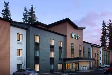 Otel Woodspring Suites Seattle Redmond