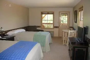 Hotelli August Lodge Cooperstown