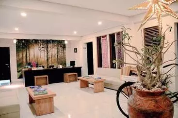 ホテル Diva Lombok Resort