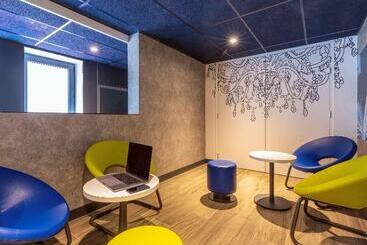 Hotel Ibis Budget Paris Clichy Mairie